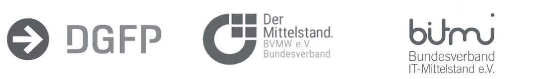 DGFP, Der Mittelstand. BVMW, Bundesverband IT-Mittelstand (BITMi)
